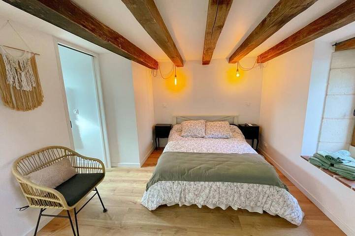 Gîte pour 4 personnes à Azay-le-Rideau - 3