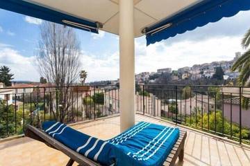 Ferienwohnung für 4 Personen, mit Terrasse in Vence