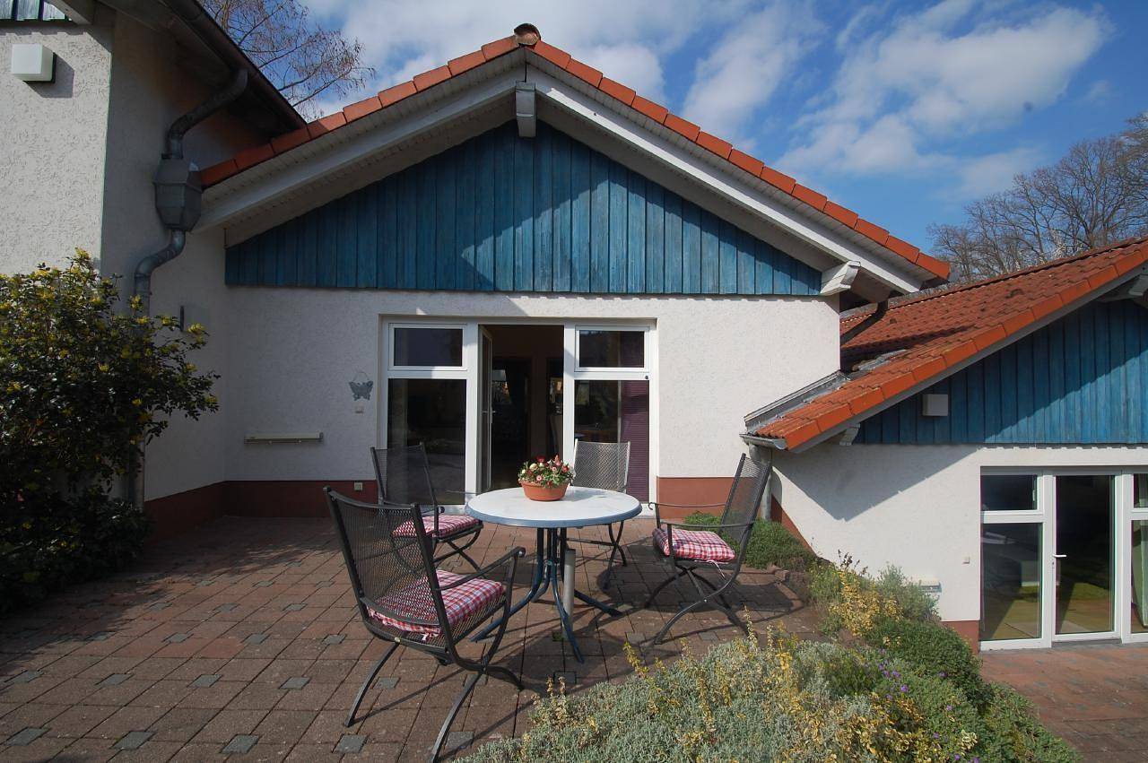 Ferienhaus "Landleben" mit Terrasse in Fritzlar, Schwalm-Eder-Kreis