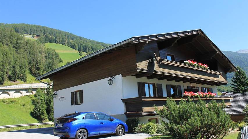 Vakantiewoning voor 4 personen, met tuin in Heiligenblut