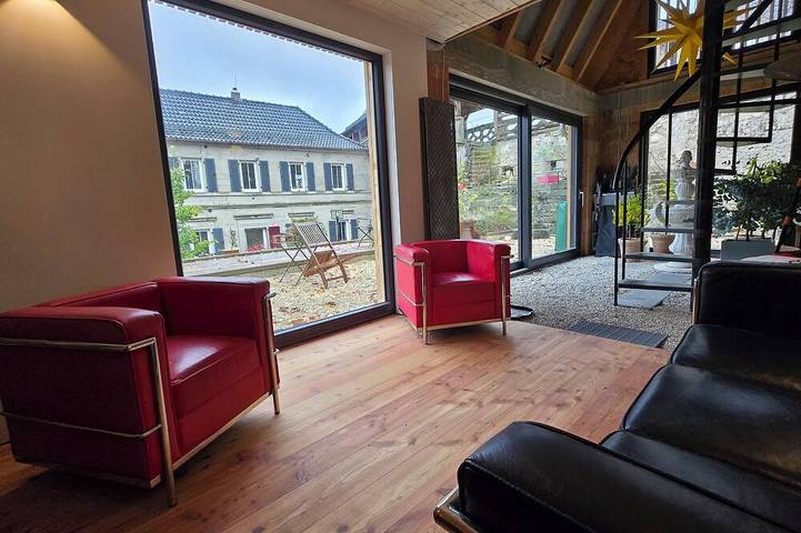 Schloss für 4 Personen, mit Sauna und Garten in Bayern - 2