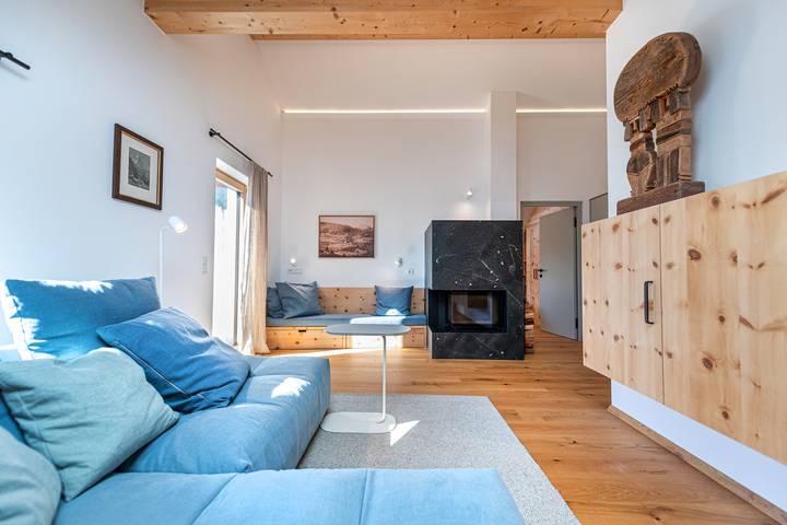 Appartamento vacanze per 4 persone, con balcone - 1