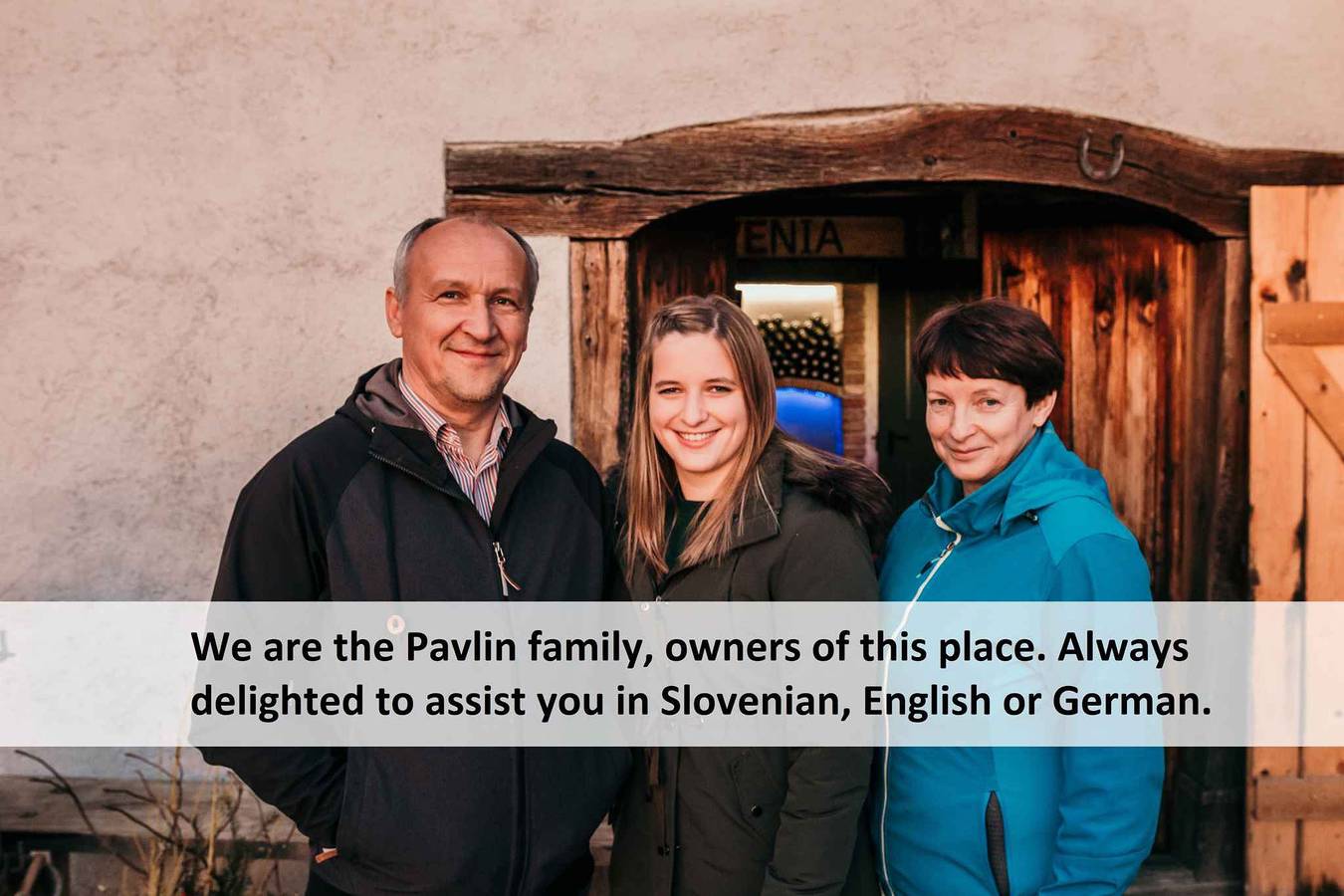 Ferienhaus im Waldrand in Neustadtl, Slowenien