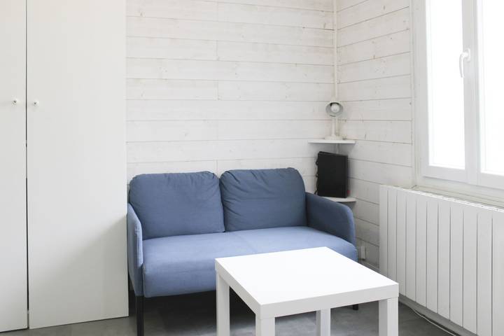 Estudio para 2 personas - 1