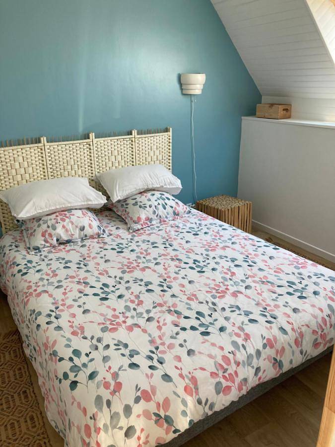 Location de vacances pour 4 personnes, avec jardin et vue à Scrignac - 4