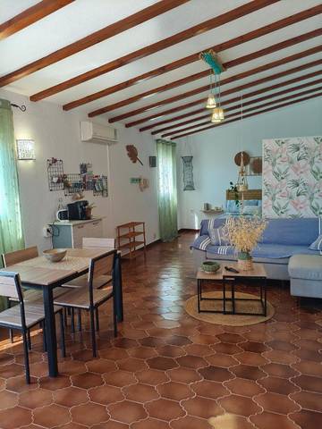 view of accommodation