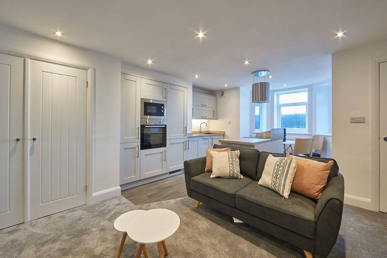 Entire apartment, Host Stay Beach Haven in Whitby, North York Moors National Park