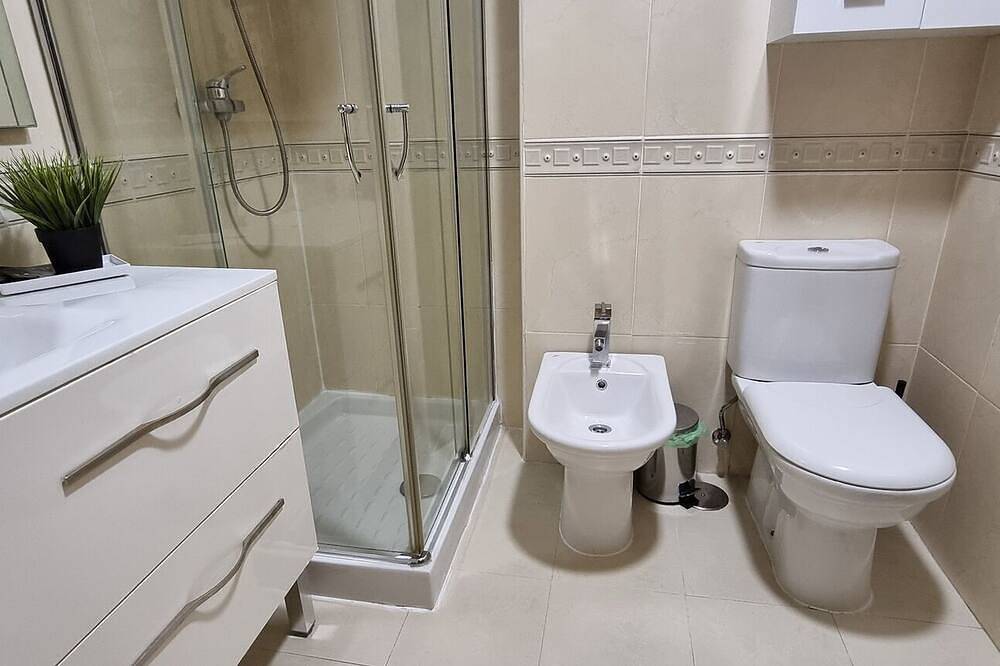 Entire apartment, El Toboso Apartment in Alcalá de Henares, Madrid Province