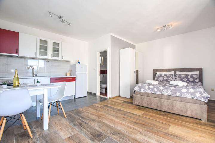 Studio für 2 Personen in Zadar - 4