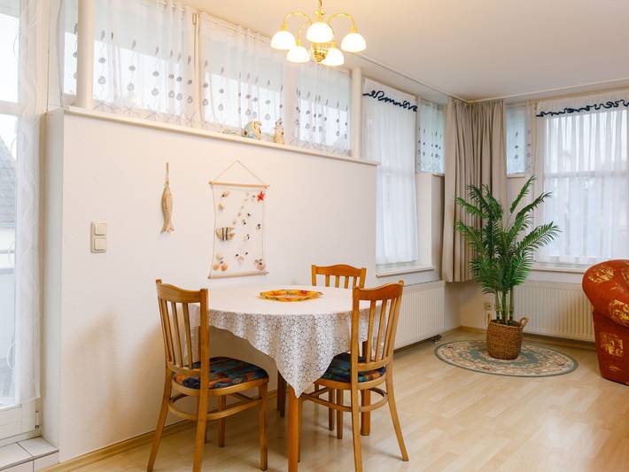 Ferienwohnung für 3 Personen, mit Balkon in Zinnowitz - 3