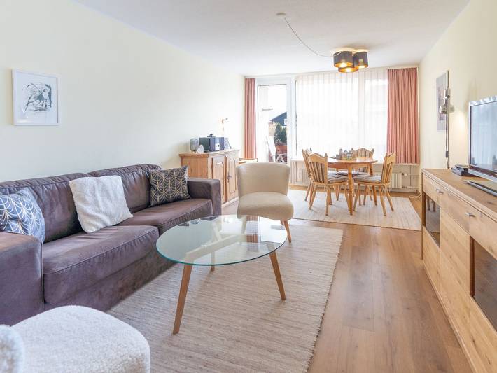 Ferienwohnung für 2 Personen, mit Balkon und Pool in Fischen - 2