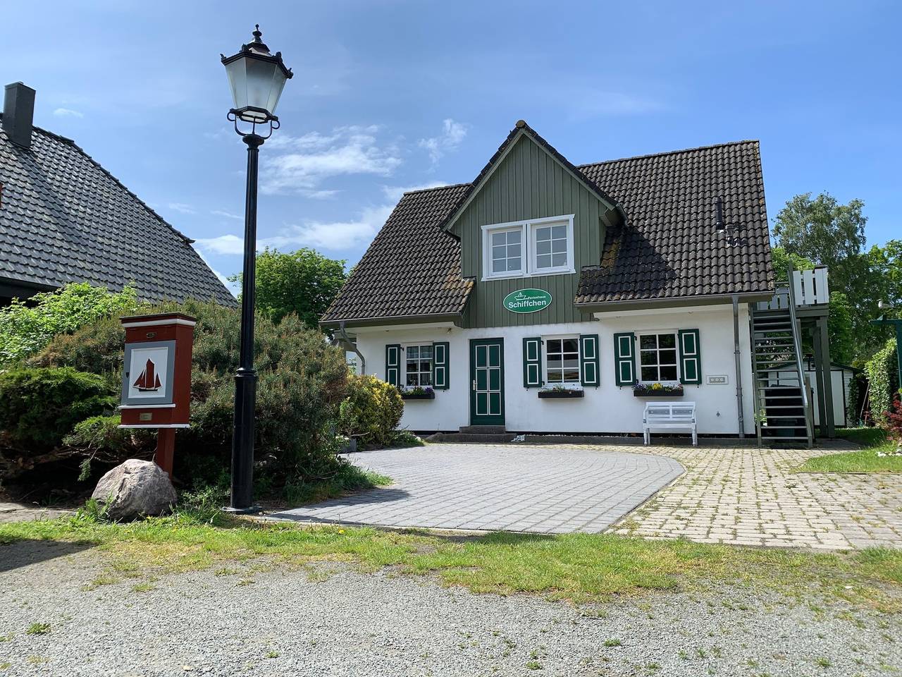 Ganze Ferienwohnung, Ferienhaus Schiffchen \"Unter Deck\" in Prerow, Fischland - Darß - Zingst