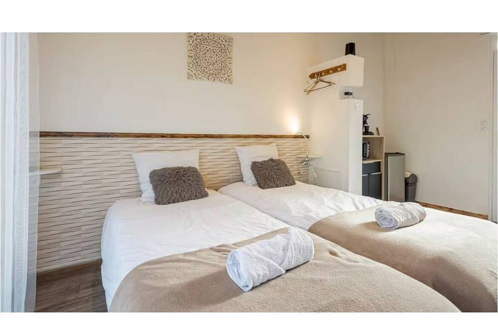 Ganze Wohnung, Les Suites des jardins 2 in Chaumont, Haute-Marne