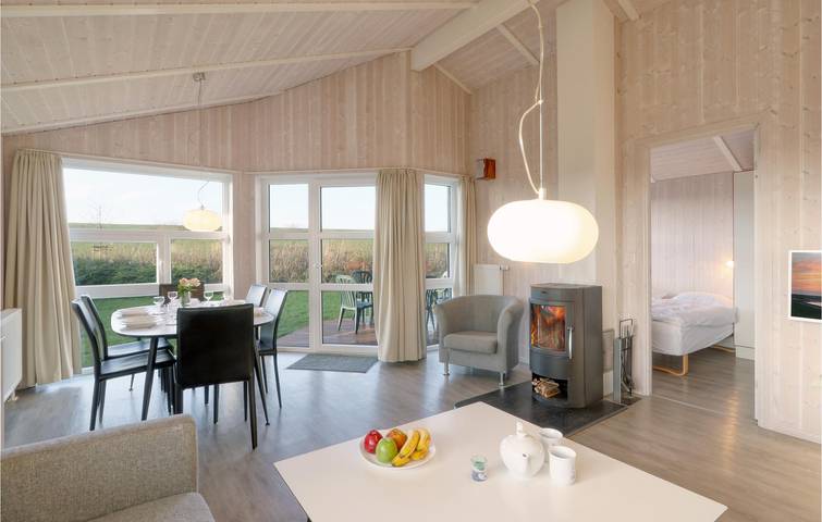Appartement am Strand - 100m vom Strand entfernt in Friedrichskoog-Spitze, Friedrichskoog