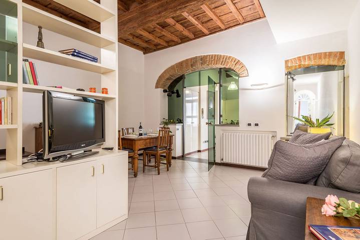 Ganze Wohnung, Ferienwohnung für 4 Personen in Florence city center, Florenz