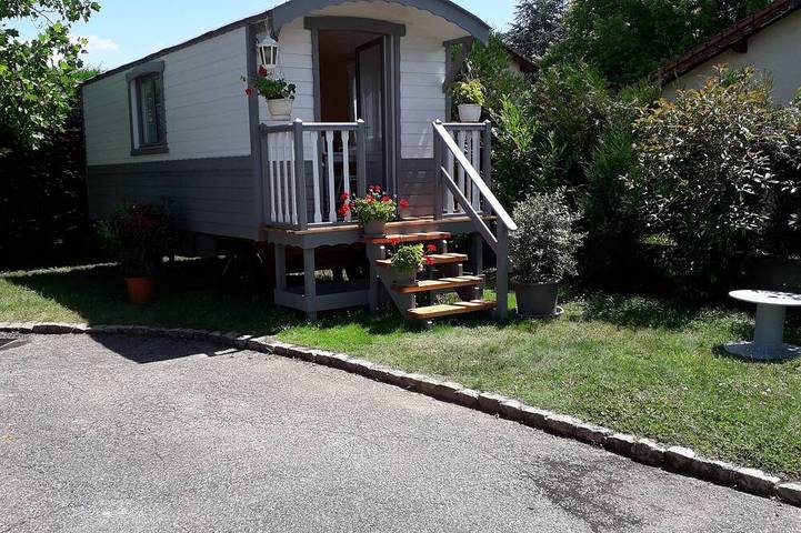 Camping pour 2 personnes