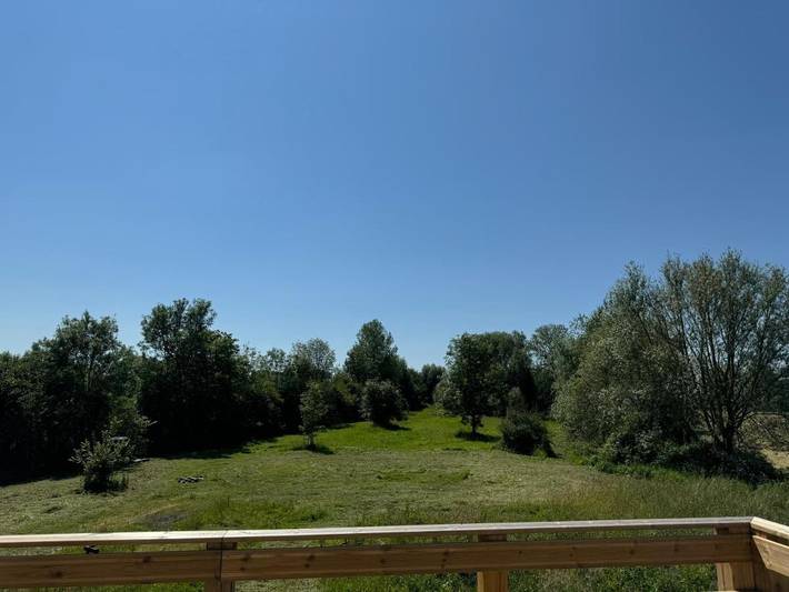 Location de vacances pour 6 personnes, avec vue et terrasse, animaux acceptés à Favières - 2