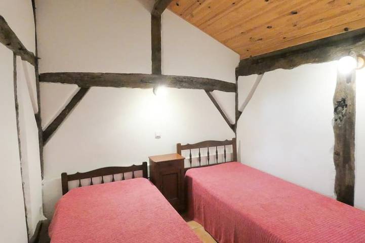 Location de vacances pour 4 personnes, avec jardin à Herm - 4