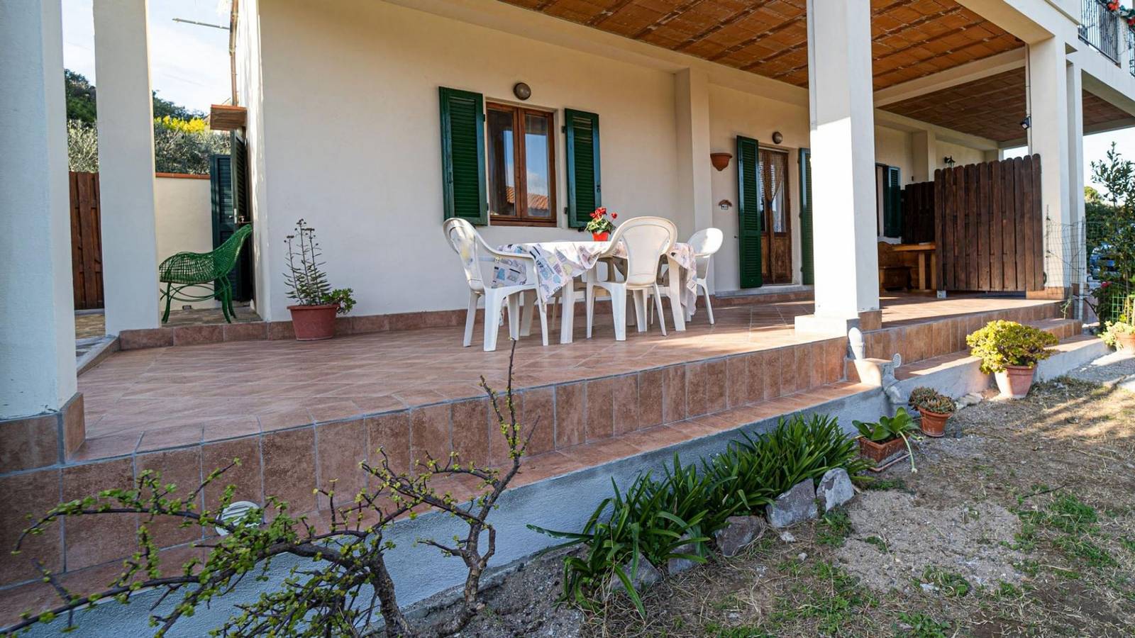 Ganze Wohnung, Apartment Lo Scoglio in Portoferraio-Bilocale Lo Scoglio in Portoferraio, Nationalpark Toskanischer Archipel
