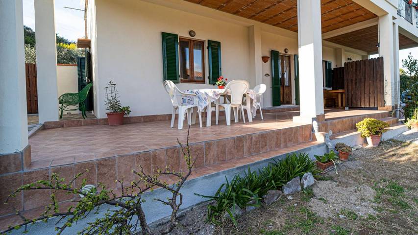 Ferienwohnung für 3 Personen, mit Garten, kinderfreundlich - 1
