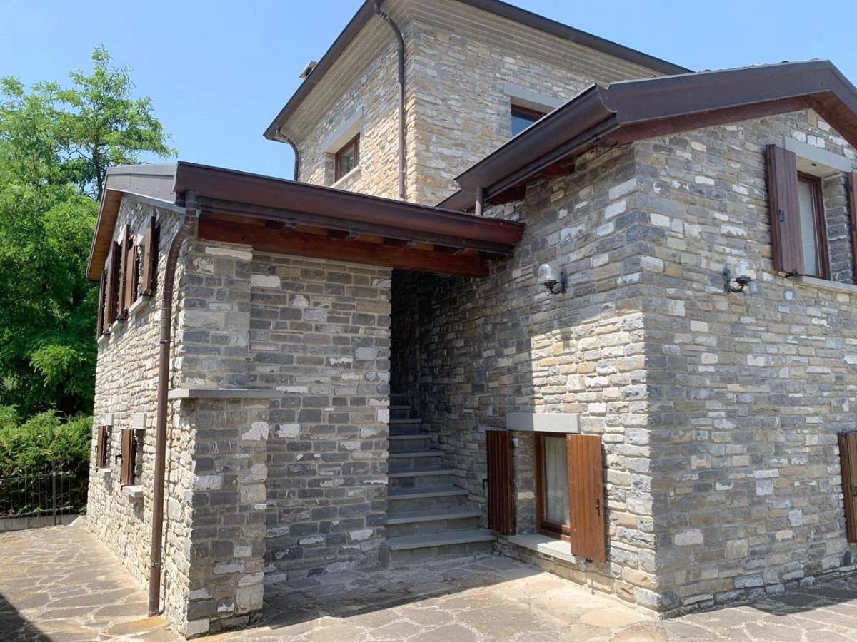 Two-Bedroom House in Berceto, Apennin Parmensan