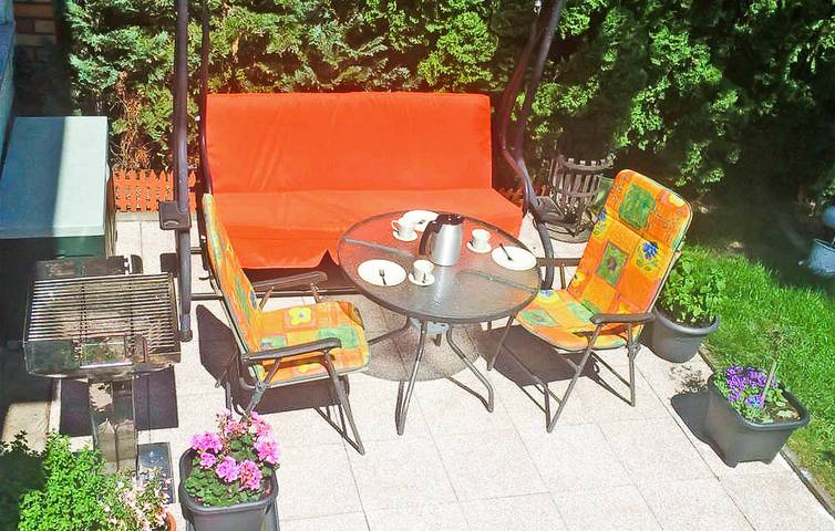 Ferienhaus für 4 Personen, mit Terrasse, mit Haustier in Waren (Müritz) - 2