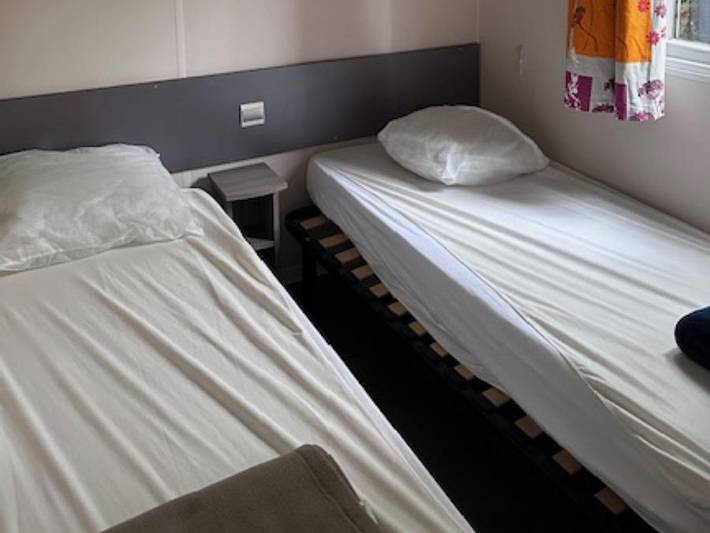 Mobil home pour 6 personnes à Saint-Cirq-Lapopie - 4