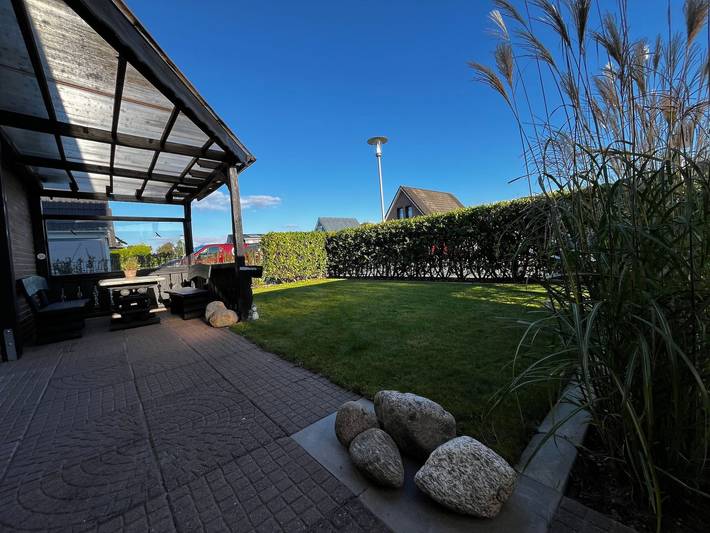 Ferienhaus für 4 Personen, mit Terrasse und Garten in Duhnen - 4