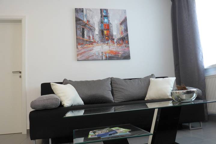 Gîte pour 4 personnes à Sarrebruck - 2