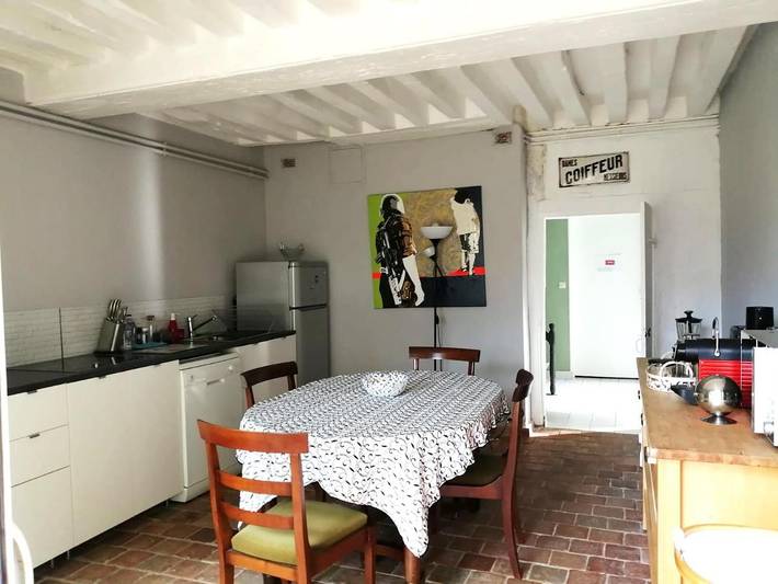 Location de vacances pour 2 personnes à Saint-Jean-le-Blanc - 4