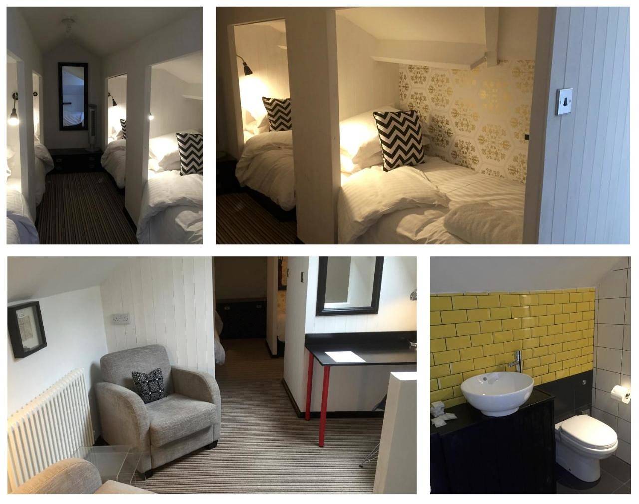 Greenbank Lodge Llangollen in Llangollen, Denbighshire