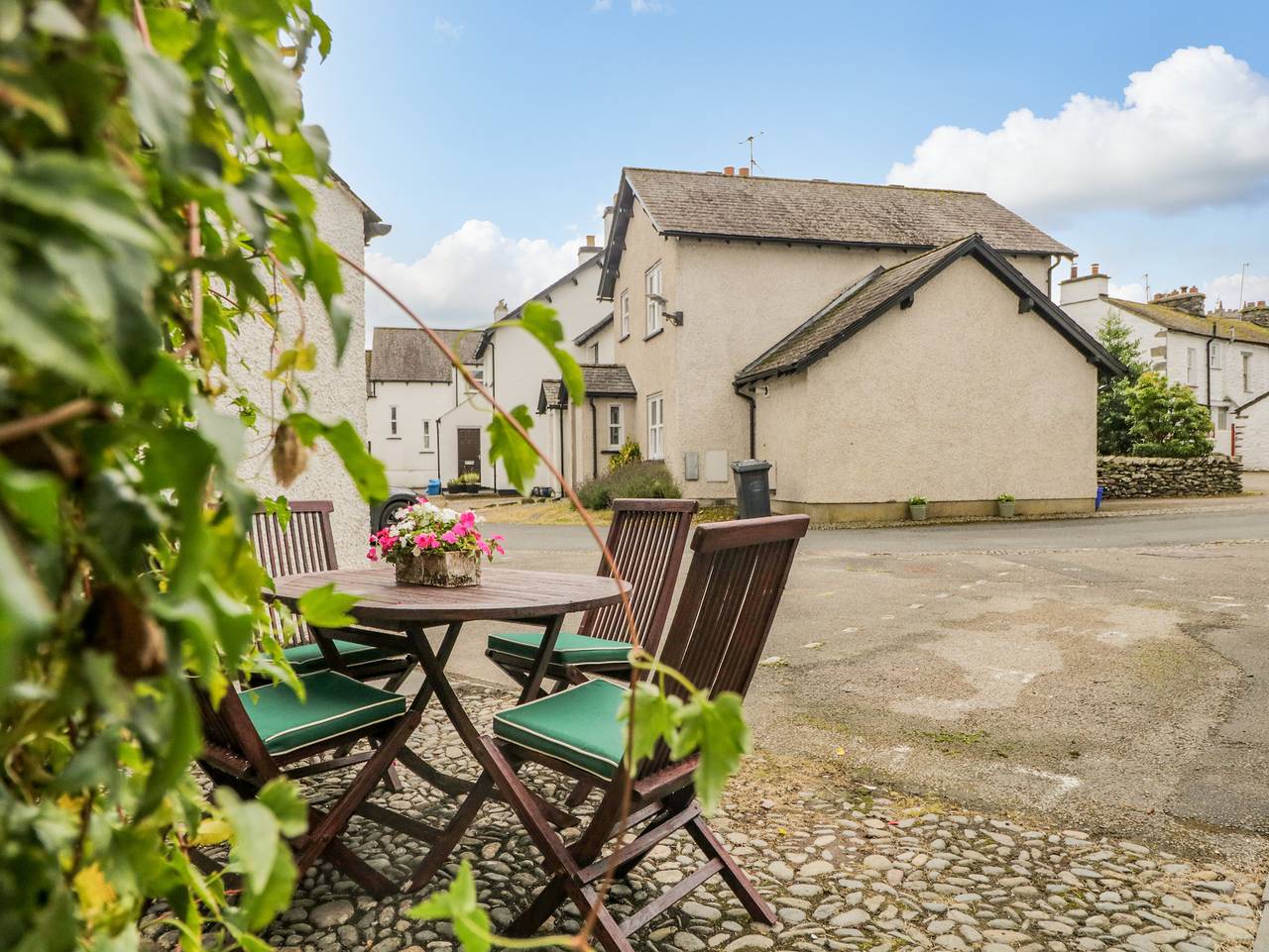 Cottage für 6 Personen mit Garten in Hawkshead, Lake District