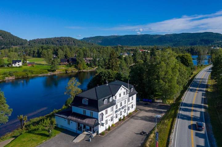 Hotel für 2 Personen, mit Terrasse und Garten sowie Ausblick