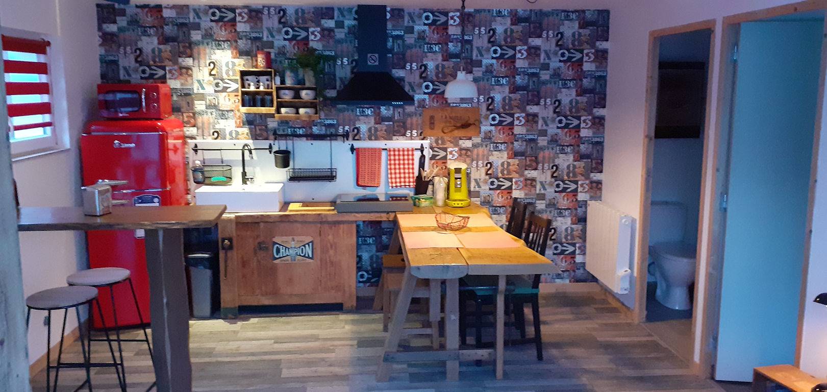 Gîtes "West Far'Mer" in Ploudalmézeau, Région de Brest