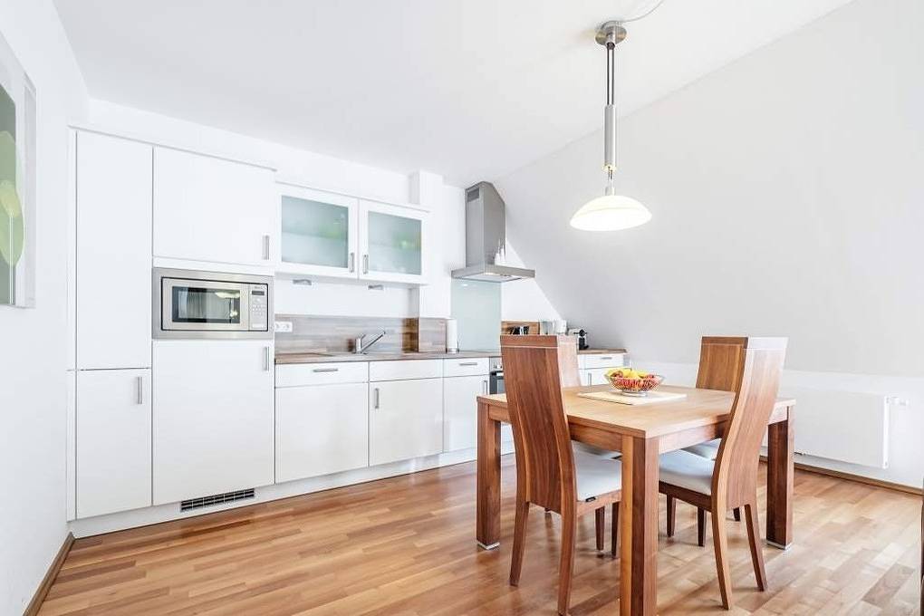 Entire holiday apartment, Kaufmannshof App. 2 in Timmendorfer Strand, East Holstein