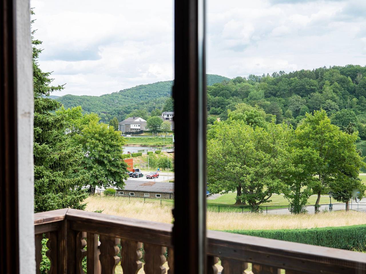 Ferienhaus Rursee - Haus für 6 Personen in Simmerath, Naturpark Hohes Venn-Eifel