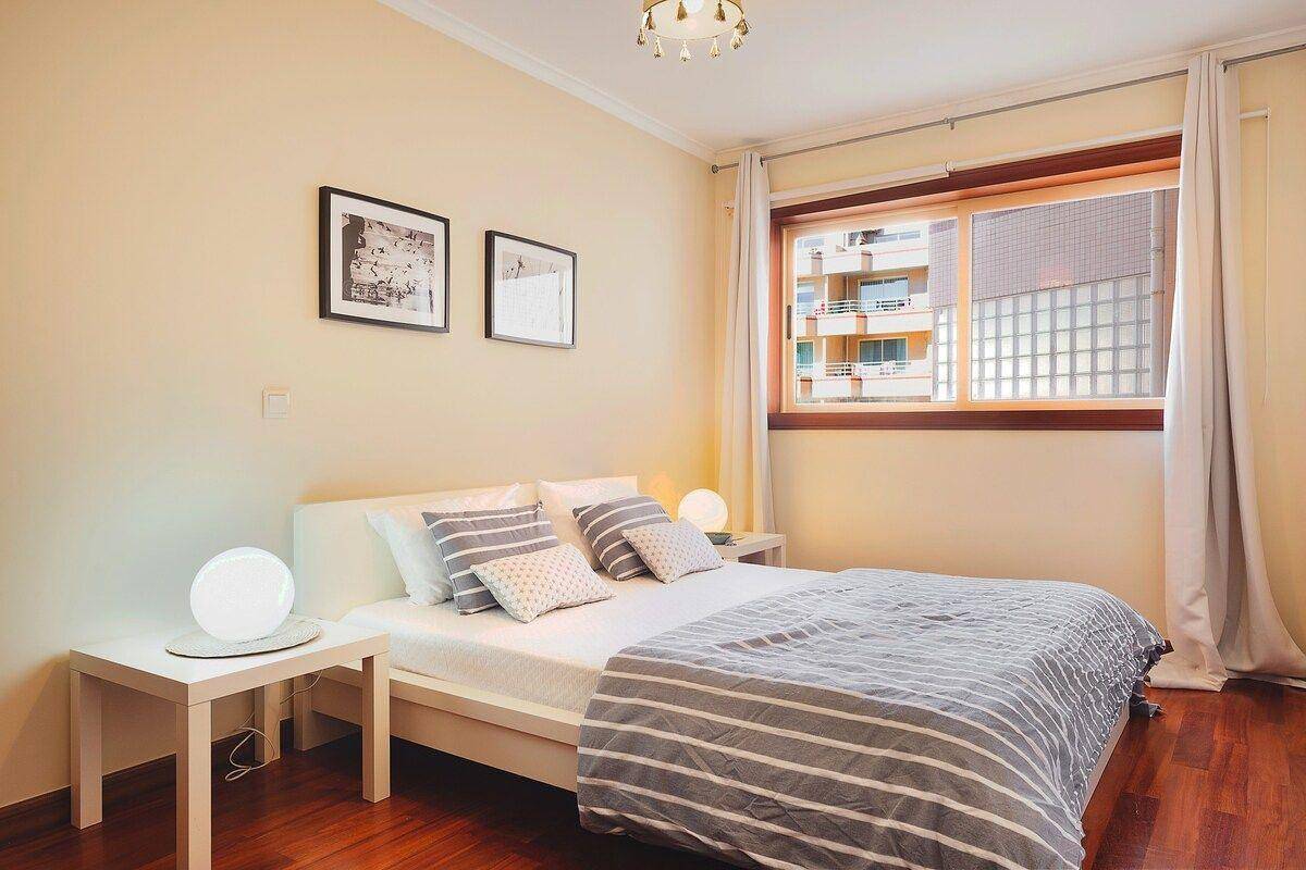 Apartamento vacacional entero, Apartamento de vacaciones para 6 personas aprox. 128 qm en Ovar, Región Norte (Douro Litoral) in Furadouro, Ovar