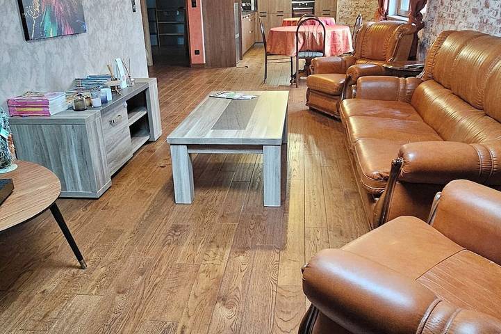 Appartement de vacances pour 6 personnes, avec Terrasse à Hœrdt