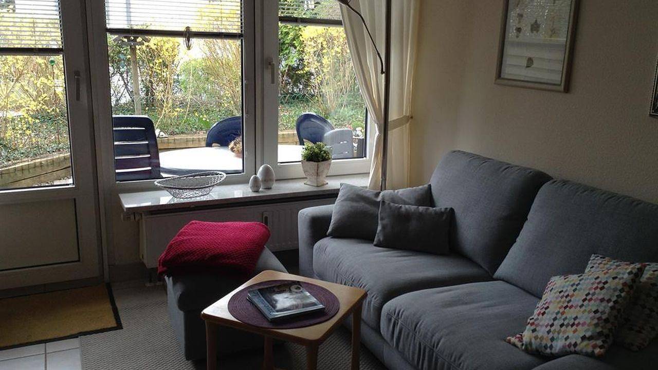 Apartamento vacacional entero, Ferienwohnung für 4 Personen (46 m²) in Travemünde in Travemünde, Bahía de Lübeck