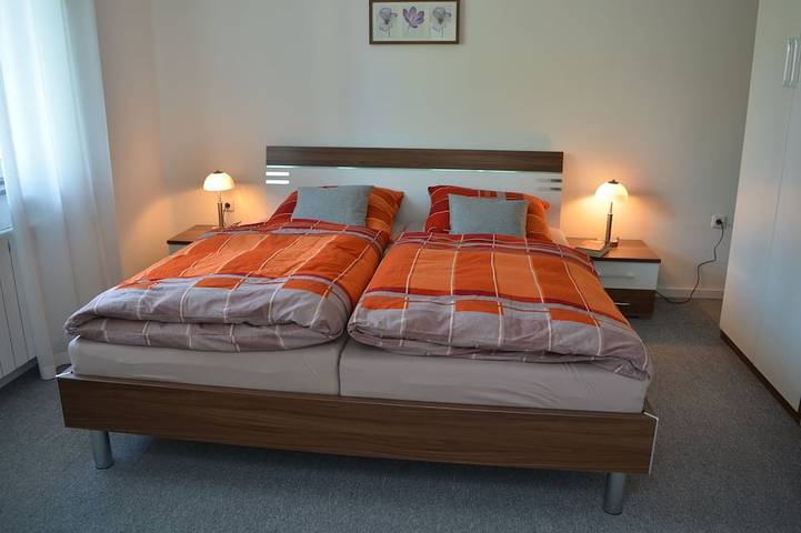 Ferienwohnung für 4 Personen, mit Terrasse in Preußisch Oldendorf - 3
