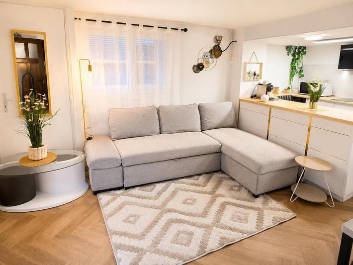 Apartamento de vacaciones para 3 personas - 1