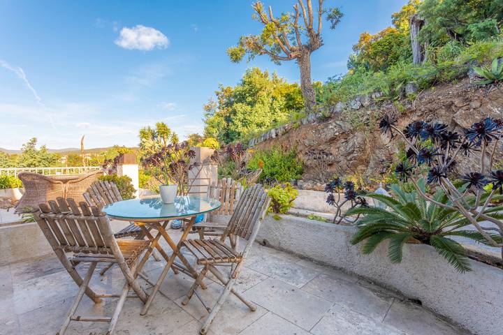 Chambre d’hôte pour 4 personnes, avec jardin - 1
