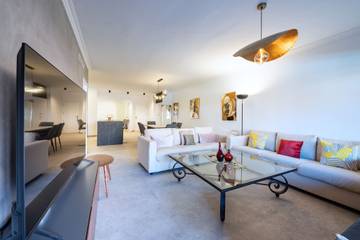 view of accommodation