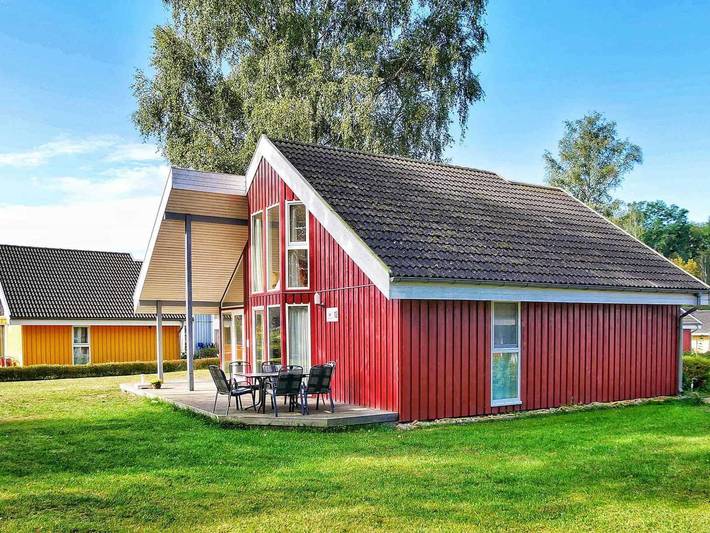 Ferienhaus für 6 Personen, mit Terrasse und Garten sowie Sauna in Berlin Umland - 4
