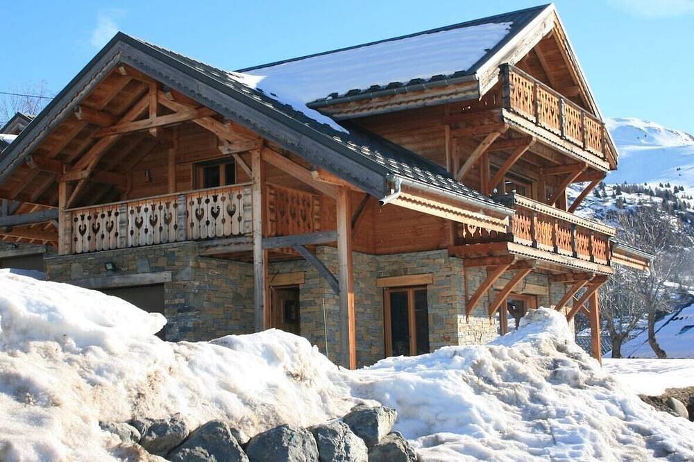 Photo : Maison de vacances