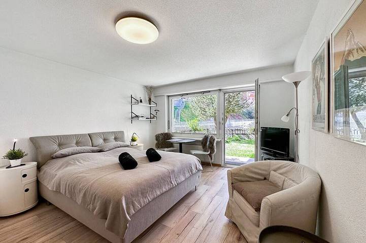 Apartamento entero, Studio Marmotta - Zermatt in Zermatt, Alpes del Valais