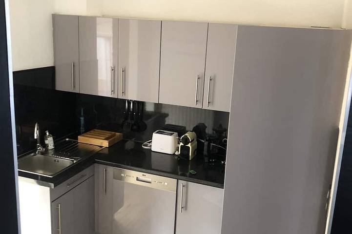 Maison de vacances pour 6 personnes, avec terrasse et jardin - 1