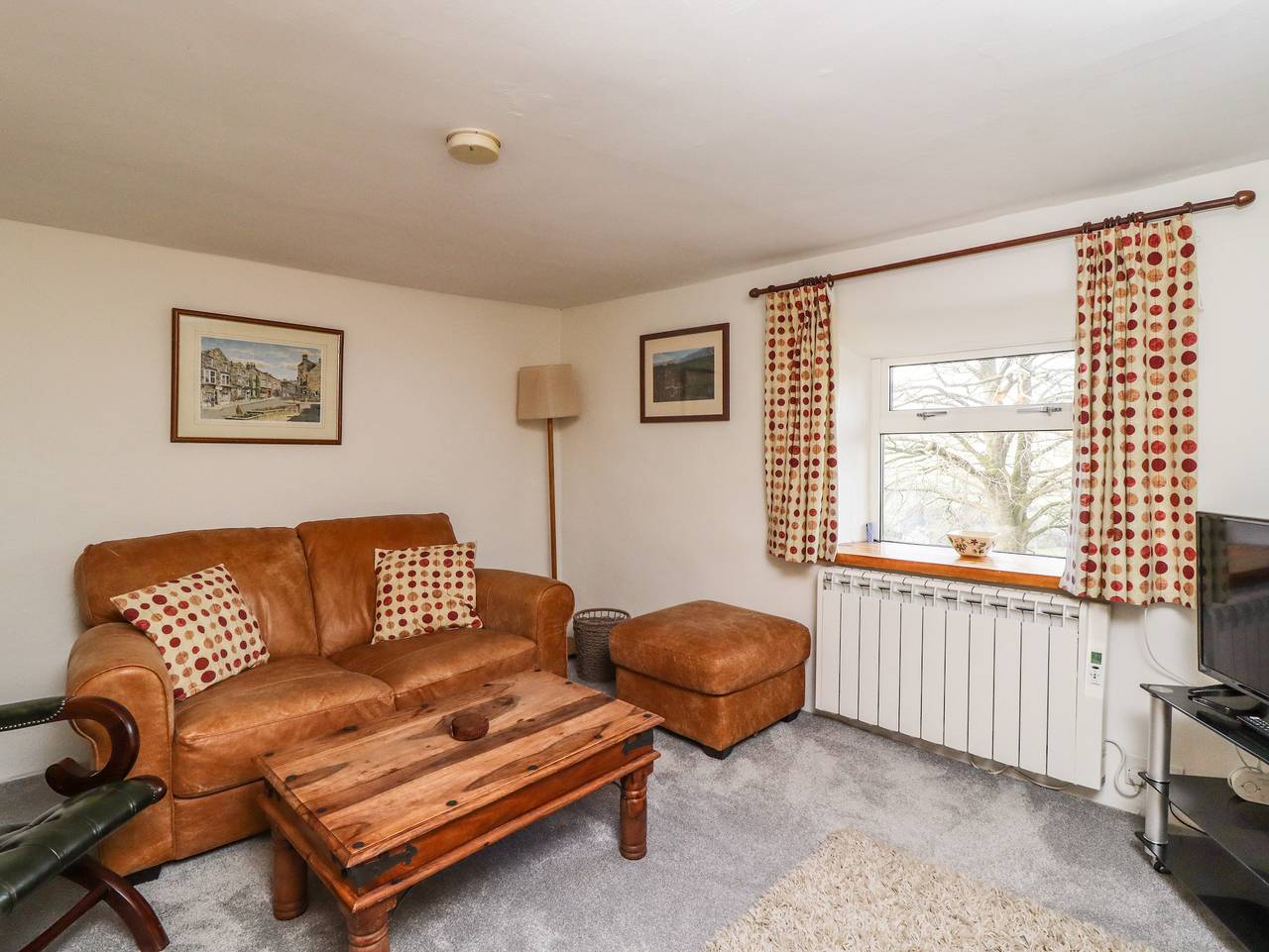Silver Hill Cottage in Nidderdale AONB