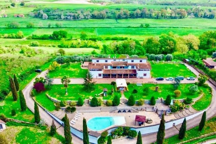 Villa per 6 persone in Fiumicino