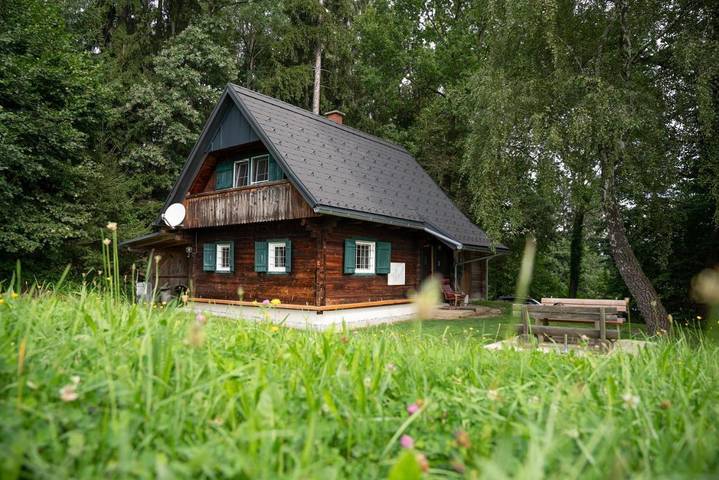 Ferienhaus für 6 Personen, mit Ausblick und Garten in Weststeiermark - 2